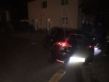 Fahrzeugbergung am Samstag, 18. M&auml;rz 2017