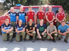 Kupplcup der FF-Pehigen am Samstag,  1. April 2017