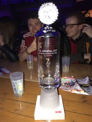 Kuppelcup Bischofstetten am Samstag, 22. April 2017