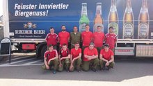 Kuppelcup Ried im Innkreis am Sonntag,  7. Mai 2017