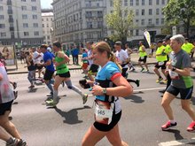 Wings for Life Run 2017 am Sonntag, 14. Mai 2017