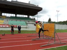 Training mit Sportwettkampfgruppe Nieder&ouml;sterreich + Damengruppe am Samstag, 13. Mai 2017
