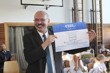 GEMEINSAM SICHER in deiner Schule am Mittwoch, 17. Mai 2017