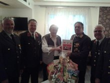 Geburtstag Franz Zechmeister am Mittwoch, 24. Mai 2017