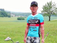 Golfturnier des Vorstands am Freitag,  9. Juni 2017