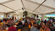 Grillgaudi 2017 am Montag, 19. Juni 2017