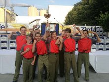 Abschnittsbewerb BTF Brauerei Zipf am Sonntag, 25. Juni 2017