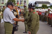 Bezirksbewerb Atzbach + Abschnittsbewerb Ried-S&uuml;d am Mittwoch,  5. Juli 2017