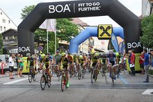 31.Mondsee 5 Seen Radmarathon am Sonntag,  9. Juli 2017