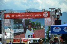 Olympiade Villach Tag 3 am Donnerstag, 13. Juli 2017