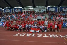 Die Feuerwehrolympiade 2017 in Villach ist Geschichte am Montag, 17. Juli 2017