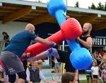 1. Zipfer "Austrian Gladiator" Games am Samstag, 22. Juli 2017, Copyright siehe www.meinbezirk.at