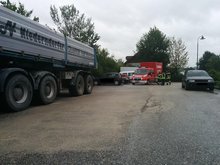 Technische Eins&auml;tze am Montag, 24. Juli 2017