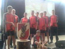 6-Bezirke Jugendlager am Sonntag, 23. Juli 2017