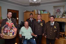 70.Geburtstag Aschenberger Wilhelm am Donnerstag, 27. Juli 2017