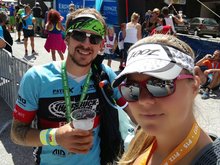 5. Pitz Alpine Glacier Trail am Montag, 14. August 2017