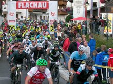 Bike Night Flachau 2017 am Freitag, 18. August 2017