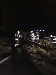 Sturmeins&auml;tze am Samstag, 19. August 2017