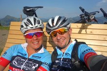 1. Trailday in Kirchberg in Tirol am Freitag,  1. September 2017