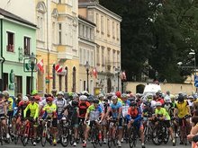 Radmarathon Gm&uuml;nd am Donnerstag,  7. September 2017