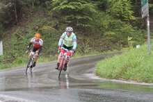 vita club Radmarathon am Donnerstag,  7. September 2017