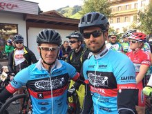 19. World Games of Mountainbiking am Montag, 11. September 2017