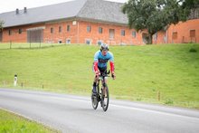 &Ouml;ES-Einzelzeitfahren Weichstetten am Donnerstag, 14. September 2017