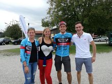 21. Gamperner Lauf am Donnerstag, 14. September 2017