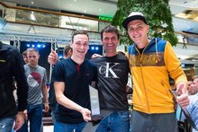 Business2Run V&ouml;cklabruck und Gmunden am Donnerstag, 28. September 2017