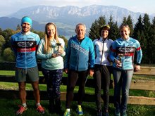 Nussdorfer Berglauf zum Dachsteinblick am Donnerstag, 28. September 2017