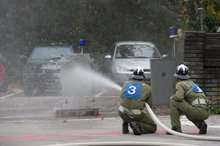 Benefiz Na&szlig;l&ouml;sch&uuml;bung am Samstag, 30. September 2017
