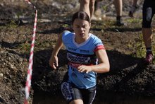 Erneuter Stockerlplatz beim DIRT RUN in V&ouml;cklamarkt am Dienstag,  3. Oktober 2017