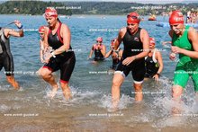 11. Faakersee Triathlon am Samstag,  7. Oktober 2017