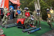 Benefiz Na&szlig;l&ouml;sch&uuml;bung am Samstag,  7. Oktober 2017