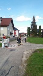 &Ouml;leinsatz am Freitag, 13. Oktober 2017