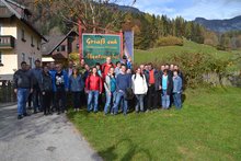 Feuerwehrausflug FF-Raitenberg 2017 am Samstag, 21. Oktober 2017