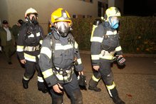 Atemschutzleistungspr&uuml;fung am Dienstag,  7. November 2017