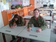 Wissenstest der Feuerwehrjugend am Samstag,  4. November 2017