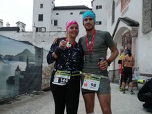 Salzburg Trailrunning Festival am Montag, 13. November 2017