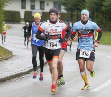 Bronze beim 20. Therme Geinberg Lauf am Dienstag, 21. November 2017
