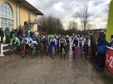 9. Int. Querfeldein Grand Prix Stadl-Paura am Mittwoch, 29. November 2017