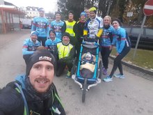 Weitere Lauftreff-Termine am Sonntag,  3. Dezember 2017