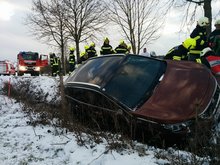 Fahrzeugbergung am Samstag,  9. Dezember 2017