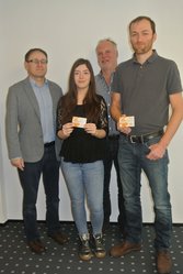 Weihnachtsgewinnspiel 2017 am Samstag, 30. Dezember 2017