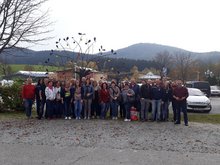 Ausflug am Samstag, 21. Oktober 2017