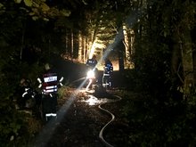 Herbst&uuml;bung am Freitag, 13. Oktober 2017