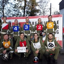 Nassl&ouml;sch&uuml;bung am Samstag,  7. Oktober 2017