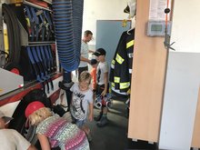 Minijugend&uuml;bung am Freitag, 25. August 2017