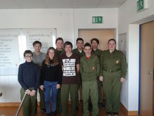 Friedenslicht am Sonntag, 24. Dezember 2017