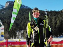 3. Blaa Alm Volkslanglauf am Dienstag,  9. Januar 2018